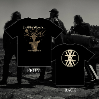 IN THE WOODS Diversum SHIRT SIZE XXL